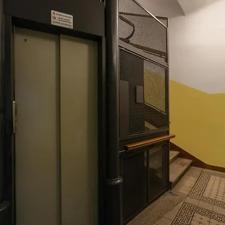 Cozy Historic Hideaway Appartamento