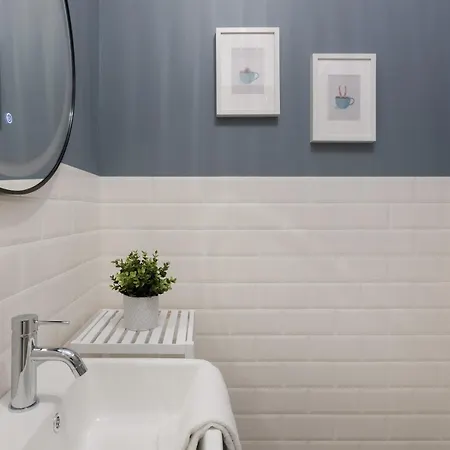 Apartamento Cozy Historic Hideaway