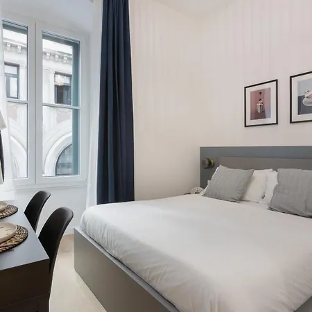 Cozy Historic Hideaway Apartamento