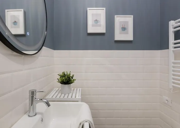 Appartement Cozy Historic Hideaway