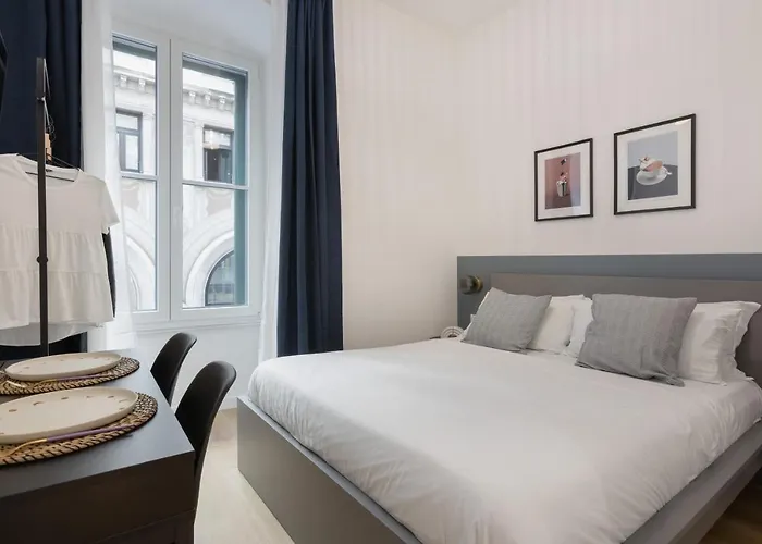 Cozy Historic Hideaway Appartement