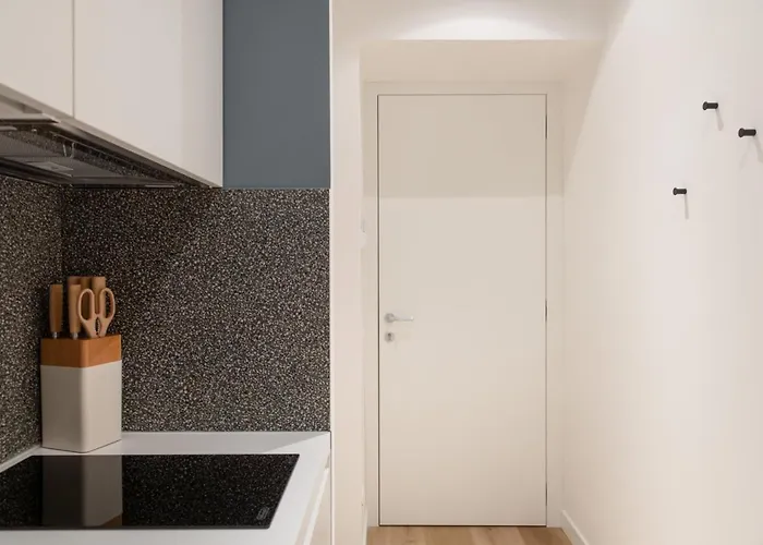 Cozy Historic Hideaway Appartement *